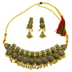 ART.425 NECKLACE SET (GA)