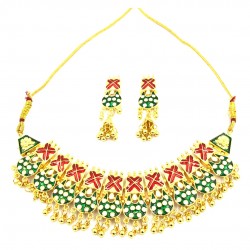ART.425 NECKLACE SET