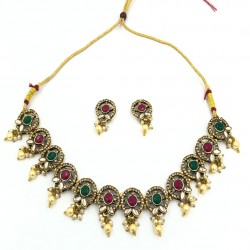 ART.439 NECKLACE SET