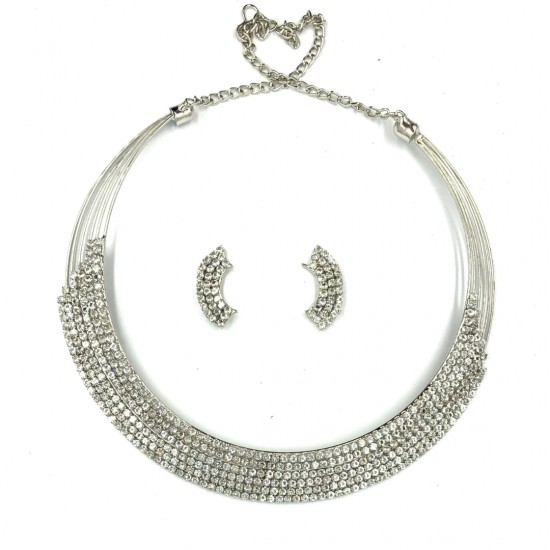 A.9671 NECKLACE SET (R)