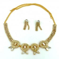 S.NO.8 NECKLACE SET