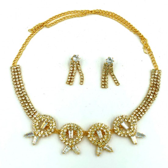 S.NO.8 NECKLACE SET