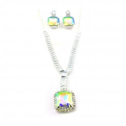 Y.7334 FANCY NECKLACE SET