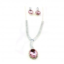 Y.7335 FANCY NECKLACE SET