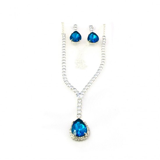 Y.7337 FANCY NECKLACE SET