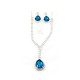 Y.7337 FANCY NECKLACE SET