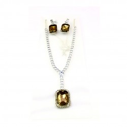 Y.7337 FANCY NECKLACE SET