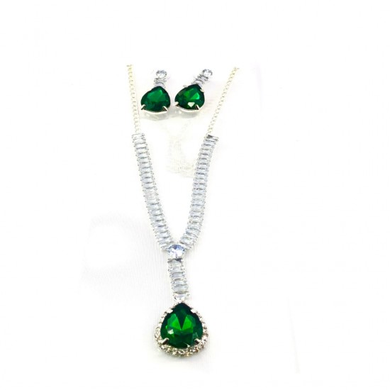 Y.7340 FANCY NECKLACE SET
