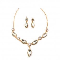 Y.7372 FANCY NECKLACE SET