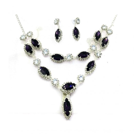 Y.7373 FANCY NECKLACE SET