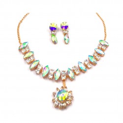 Y.7389 FANCY NECKLACE SET