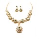 Y.7390 FANCY NECKLACE SET