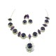 Y.7390 FANCY NECKLACE SET