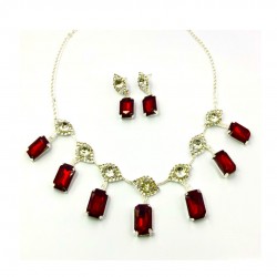 Y.7392 FANCY NECKLACE SET