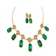 Y.7392 FANCY NECKLACE SET