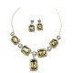 Y.7398 FANCY NECKLACE SET