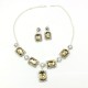 Y.7398 FANCY NECKLACE SET
