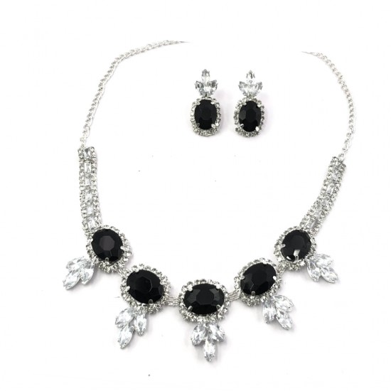 Y.7419 FANCY NECKLACE SET