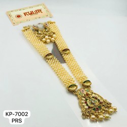 RAJWADI MOTI LONG SET