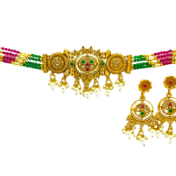 MA-734 RAJWADI SET