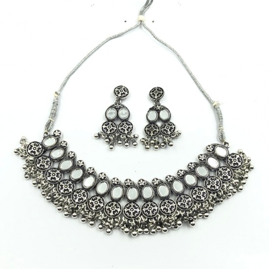 NH.912 NECKLACE SET (SA)