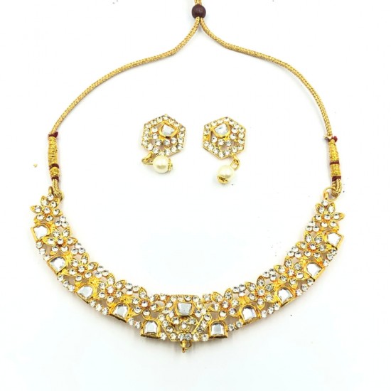 J.104 NECKLACE SET