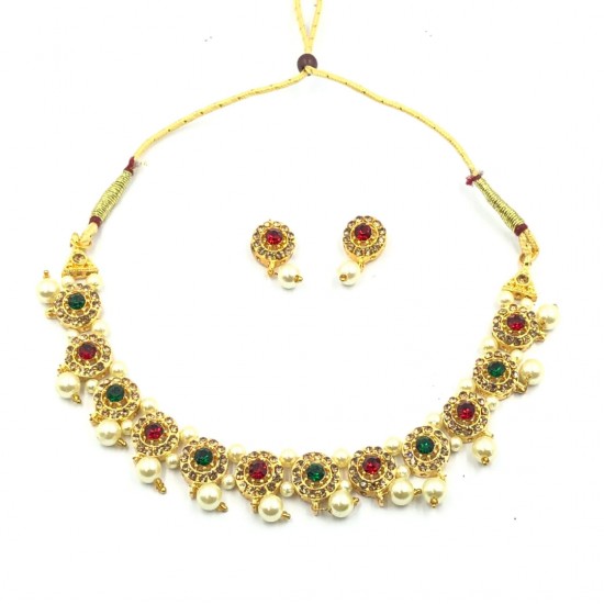 ML.545 NECKLACE SET