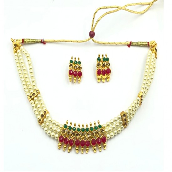 ML.529 NECKLACE SET