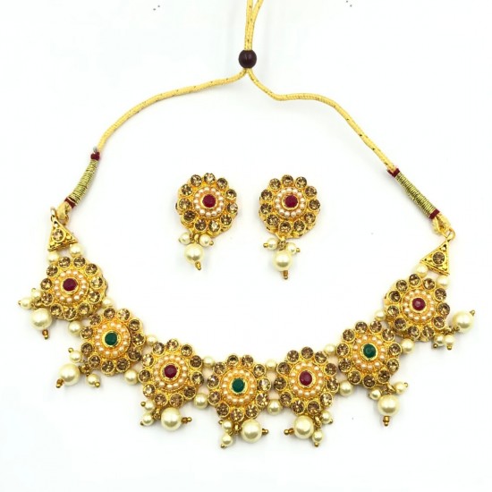 ML.535 NECKLACE SET