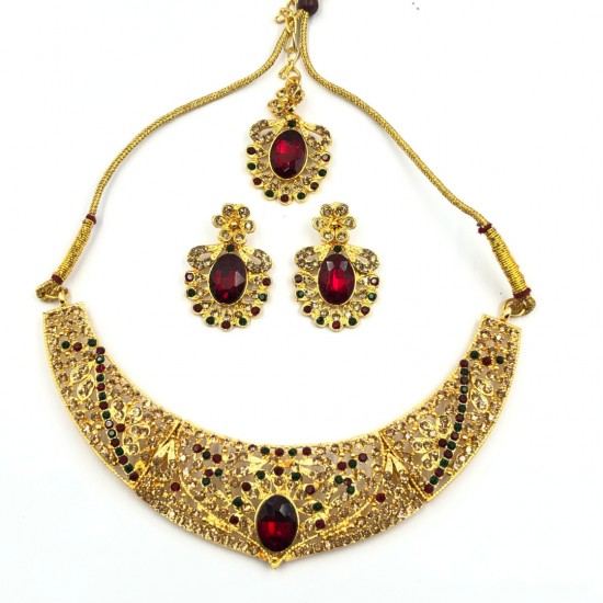 ML.542 NECKLACE SET