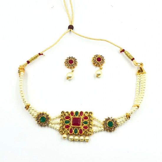 ML.543 NECKLACE SET