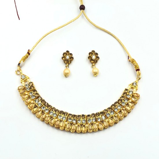 N.012 NECKLACE SET