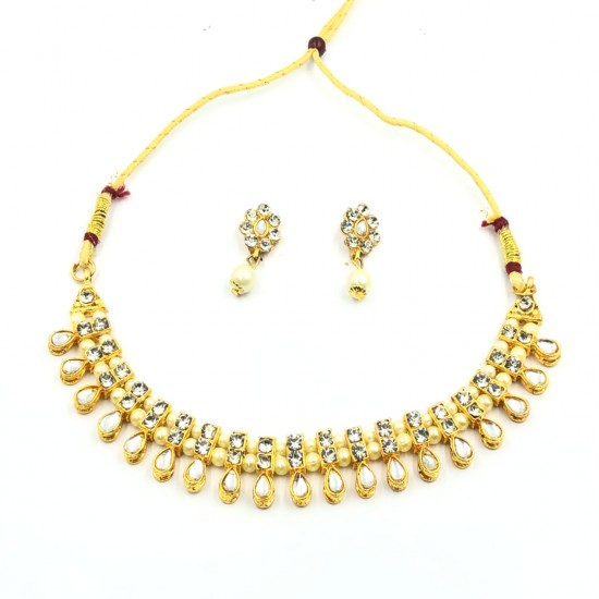 N0.34 NECKLACE SET