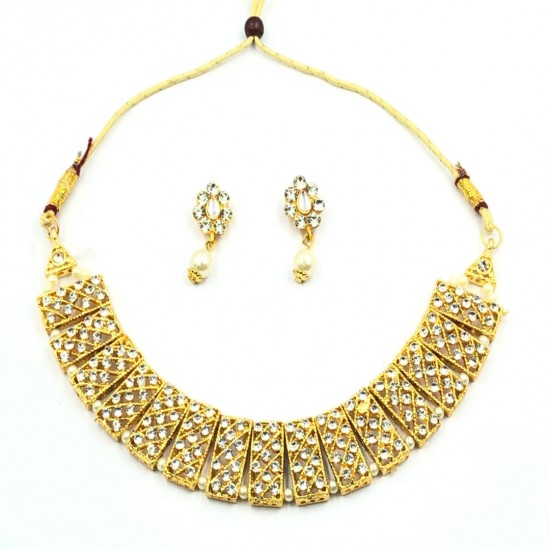 N.120 NECKLACE SET