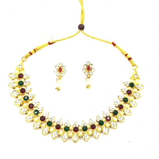 N.122 NECKLACE SET