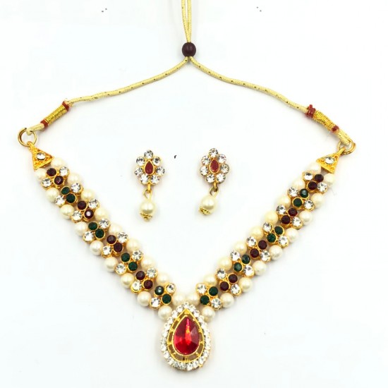 N.195 NECKLACE SET