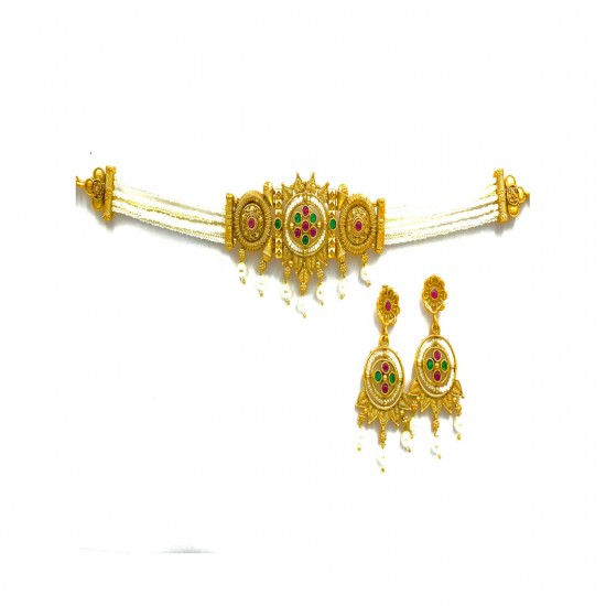 MA-945 RAJWADI SET