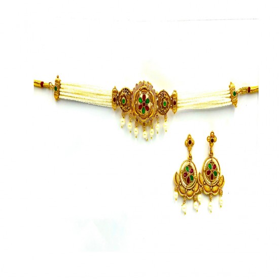 MA-942 RAJWADI SET
