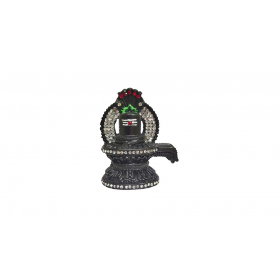 ST/635/BLACK MATT SHIVLING 