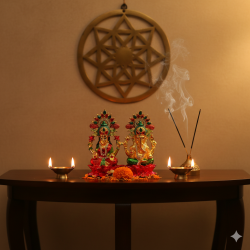 ST/2012 P.BIG BEEDS LAXMI GANESH