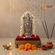 ST/2390/SIL ANT ROLEX BALAJI  