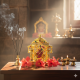 ST/2735/M SHAKTI DURGA