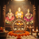 ST/1303/GA ROUND JHULA L GOPAL