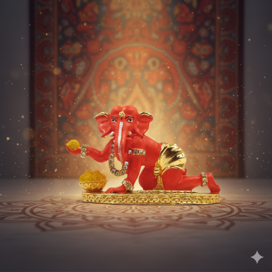 ST/1325/M BAL GANESHA