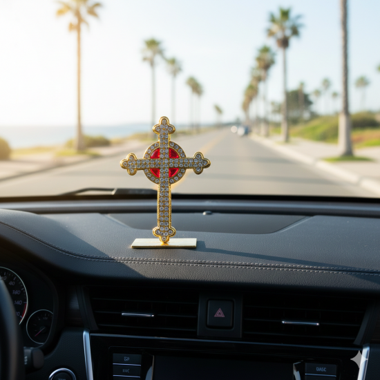 ST/2093 PR 168 CROSS