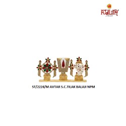 ST/2224/M AVTAR S.C.TILAK BALAJI