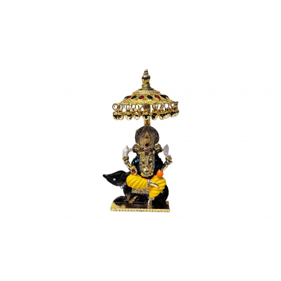 ST/1320/M UMBER MOUSE GANESH 