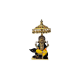 ST/1320/M UMBER MOUSE GANESH 