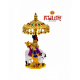 ST/1320/M UMBER COW KRISHNA 