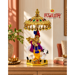 ST/1320/M UMBER COW KRISHNA 